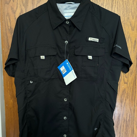 Women’s Columbia Omni shade large - Picture 3 of 4